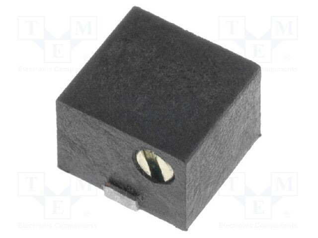Poten&Aring;&pound;iometru orizontal SMD 10k&Icirc;&copy; 250mW SR PASSIVES