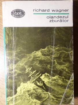 OLANDEZUL ZBURATOR-RICHARD WAGNER-198994 foto