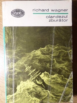 OLANDEZUL ZBURATOR-RICHARD WAGNER