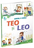 Cumpara ieftin Teo și Leo - Paperback brosat - Gama