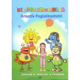 Kicsi Gesztenye Klub. Kreat&iacute;v foglalkozat&oacute;