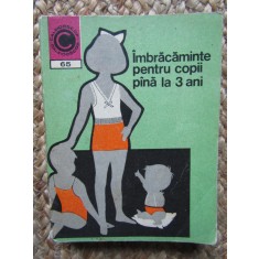 Natalia Tautu Stanescu - Imbracaminte pentru copii pana la 3 ani