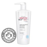 Crema corp pentru piele uscata H3 Derma+, 500ml, Gerovital