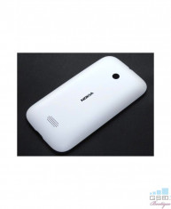 Capac Baterie Nokia lumia 510 Alb foto