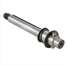 Ax roata grup spate moped Piaggio Boxer - Ciao 1 Serie 2T AC 50cc