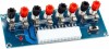Modul Adaptor Alimentare ATX XH-M229, 24 Pini, 12V, cu Sigurante, Buton ON/OFF, PC Desktop