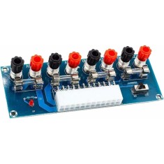 Modul adaptor de alimentare ATX XH-M229 12V 24 pini