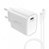 Incarcator 20W iPhone USB-C/Lightning