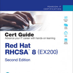 Red Hat Rhcsa 8 Cert Guide: Ex200, 2nd Edition