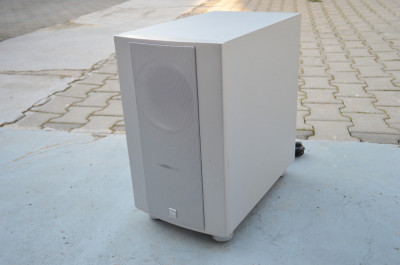 Subwoofer Activ Canton AS CD 101 foto