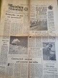 scanteia tineretului 28 iulie 1962-orasul onesti,simleul silvaniei,timisoara