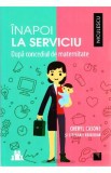 Inapoi la serviciu dupa concediul de maternitate - Cheryl Casone, Stephanie Krikorian