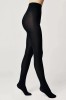 Ciorap gros de bumbac cu 3D Lycra, Esli Termale 150 - Nero, 2-S Standard, Conte Elegant