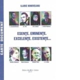Esente. Eminente. Excelente. Existente... - Ilarie Hinoveanu