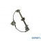 Macara manual dreapta fata Opel KADETT E caroserie (37_, 47_) 1984-1993