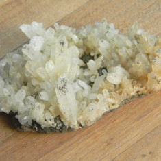 Specimen minerale - CUART SI PIRITA (C8)