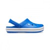 Saboti Crocs Crocband Albastru - Blue Bolt, 37, 41