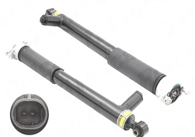 Modul suspensie pneumatica spate, Mercedes E-Class (W212), 01.2009-12.2016, Dreapta, Vehicule Cu Suspensie Pneumatica foto