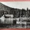 Tusnad - Cu barca pe lac - Circulata, 1959