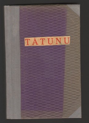 C10240 - TATUNU - AL. LASCAROV-MOLDOVANU foto
