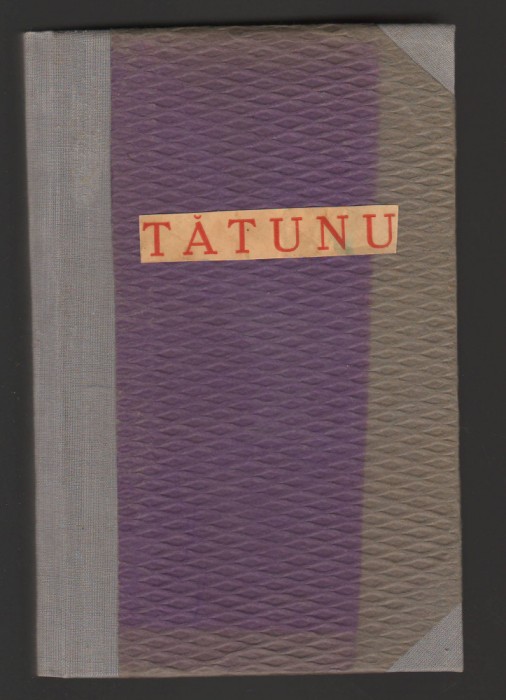 C10240 - TATUNU - AL. LASCAROV-MOLDOVANU