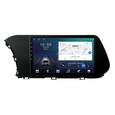 Navigatie dedicata cu Android Hyundai i20 dupa 2020, 2GB RAM, Radio GPS Dual foto