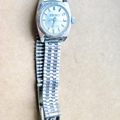 B482-I-Ceas SEIKO dama Swiss nefunctional, antimagnetic, water rezistent.