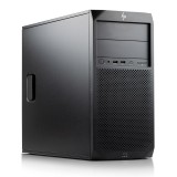 Cumpara ieftin Workstation Refurbished HP Z2 G4 Tower, Intel Six Core i7-8700K 3.70 - 4.70GHz, 32GB DDR4, 512GB SSD SATA + 2TB HDD SATA, Nvidia Quadro K2200 4GB GDDR