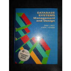 Philip J. Pratt, Joseph J. Adamski - Database Systems. Management and Design