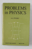 Problems in physics / A.A. Pinsky