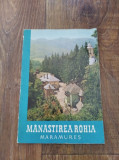 Manastirea Rohia Maramures, Arhim Serafim Man, 1981, 54 pagini