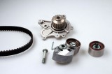 HEPU PK77631 Set pompa apa + curea dintata