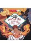 Prometeu, cel care a furat focul - Jean-Pierre Kerloc'h