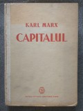 Karl Marx - Capitalul (critica economiei politice): vol. II, cartea a II-a 1951