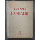 Karl Marx - Capitalul (critica economiei politice): vol. II, cartea a II-a 1951