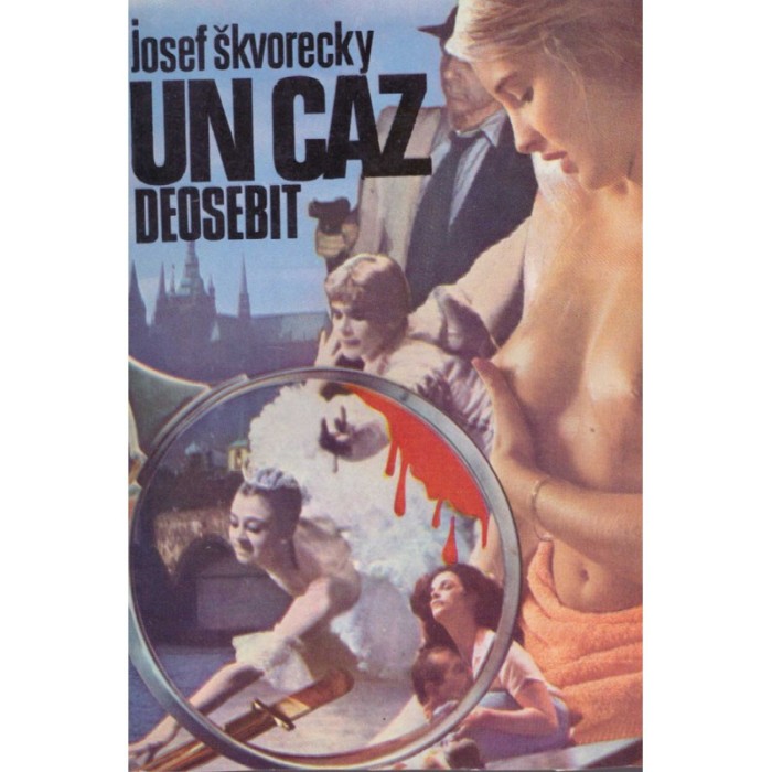 Josef Skvorecky - Un caz deosebit - 128403