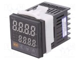 Regulator de temperatură SSR OUT 3 cu alarmă pe panou AUTONICS