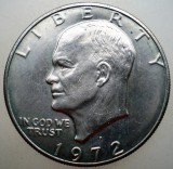 1.552 USA SUA EISENHOWER 1 ONE DOLLAR 1972 D