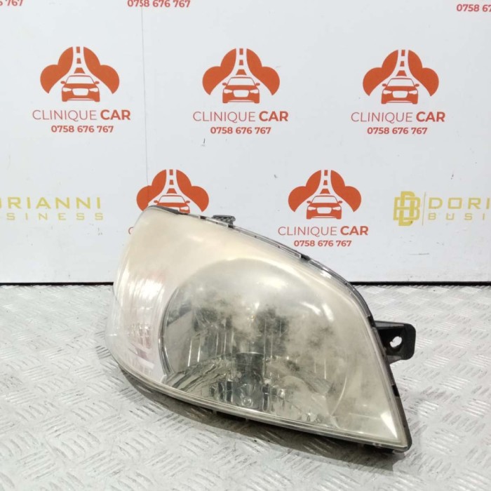 Far Dreapta Hyundai Getz 2002-2005
