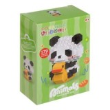 Set de Cuburi pentru Figurina Panda &ndash; Creație Artistică, CMCLASS