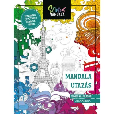 Sz&amp;iacute;nes Mandala - Utaz&amp;aacute;s foto