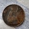 ONE PENNY 1937 - MAREA britannie