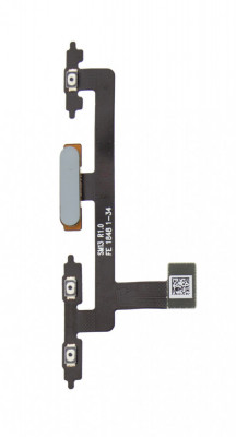 Flex Fingerprint Sony Xperia 10, Silver foto