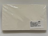 LUX &ndash; folii de protecție pentru obiecte de colecție/bancnote (100 x 170 mm), set de 50 de bucăți!