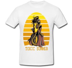 Tricou &amp;quot; Vara toxica &amp;quot; foto
