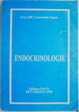 Endocrinologie Constantin Esanu - Carte Medicina Interna, Editie Noua/Anticariat