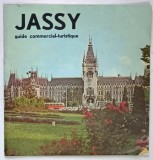 JASSY , GUIDE COMMERCIAL - TURISTIQUE