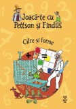 Joacă-te cu Pettson și Findus - Cifre și forme - Anja Eriksson