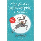 A fi&uacute;, akit Kar&aacute;csonynak h&iacute;vnak - Matt Haig