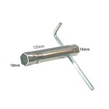 Cheie Bujii 16/18 mm, 120mm - MX_NEW 7220825MA - Scule Service Auto
